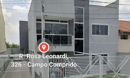 Casa com 3 quartos à venda na Rua Rosa Leonardi, 326, Campo Comprido, Curitiba, 125 m2 por R$ 699.000