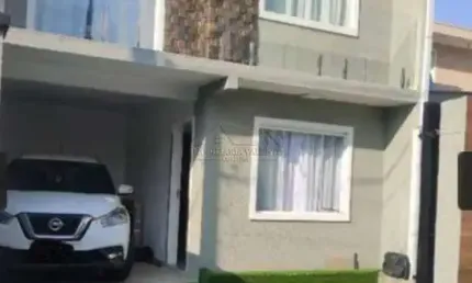 Casa com 3 quartos à venda na Rua Leônidas Sechi, 281, Parque da Fonte, São José dos Pinhais por R$ 630.000