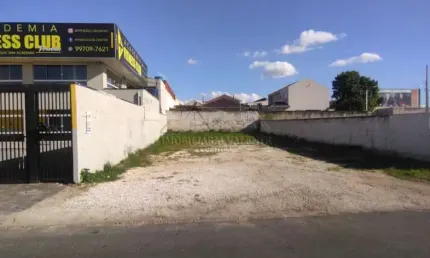 Terreno à venda na Rua Argélia, 140, Nações, Fazenda Rio Grande por R$ 549.900