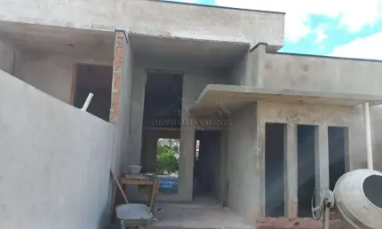 Casa com 3 quartos à venda na Rua El Salvador, Nações, Fazenda Rio Grande por R$ 549.900