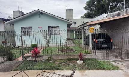 Terreno à venda na Rua Coronel Pretextato Pena Forte Taborda Ribas, Santa Quitéria, Curitiba por R$ 450.000