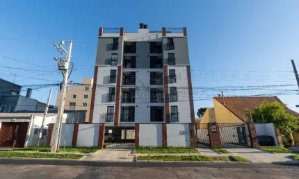 Apartamento com 2 quartos à venda na Rua Jornalista Caio Machado, Santa Quitéria, Curitiba, 52 m2 por R$ 420.000