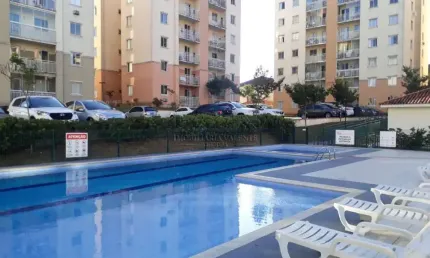 Apartamento com 2 quartos à venda na Rua Francisco Raitani, 7153, Capão Raso, Curitiba por R$ 394.000
