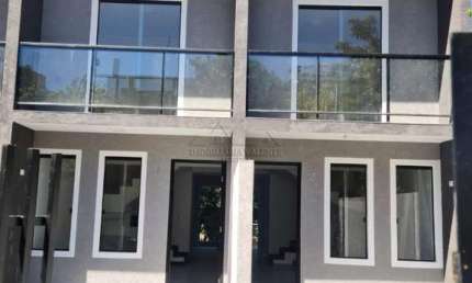 Casa com 2 quartos à venda na Rua André Klug, 248, Barreirinha, Curitiba por R$ 419.900