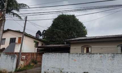 Terreno à venda na Rua Carl Jung, 242, Barreirinha, Curitiba por R$ 375.000