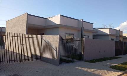 Casa com 2 quartos à venda na Rua Major Arnoldo Mayer, Campo de Santana, Curitiba, 42 m2 por R$ 370.000