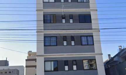 Apartamento com 1 quarto à venda na Rua Doutor José Palú, 73, Novo Mundo, Curitiba por R$ 299.800