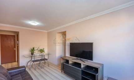 Apartamento com 3 quartos à venda na Rua Almir Nelson de Almeida, 290, Campo Comprido, Curitiba, 57 m2 por R$ 285.000