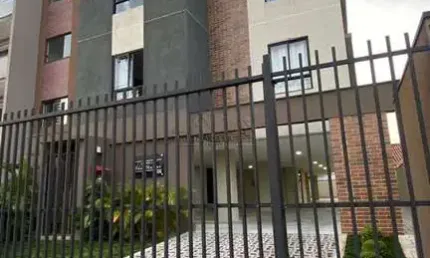 Apartamento com 2 quartos à venda na Rua Francisco Alves, 576, Parque da Fonte, São José dos Pinhais por R$ 274.500