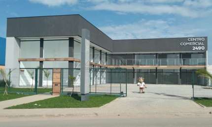 Sala comercial à venda na Avenida Mato Grosso, 2490, Santa Terezinha, Fazenda Rio Grande, 31 m2 por R$ 149.000