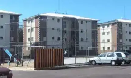 Apartamento com 2 quartos à venda na Rua Maria Paulina Pereira, Ouro Fino, São José dos Pinhais por R$ 180.000