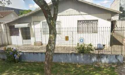 Terreno à venda na Rua Carlos de Laet, Boqueirão, Curitiba por R$ 959.000