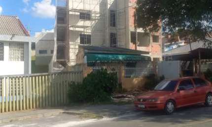 Apartamento com 1 quarto à venda na Rua Azaléia, Campina da Barra, Araucária por R$ 148.900
