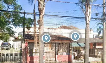 Terreno à venda na rua alberto klemtz, portão, curitiba por r$ 1.200.000