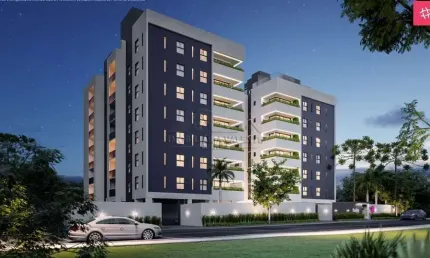 Apartamento com 3 quartos à venda na Rua Arthur Mohr, Portão, Curitiba por R$ 919.900