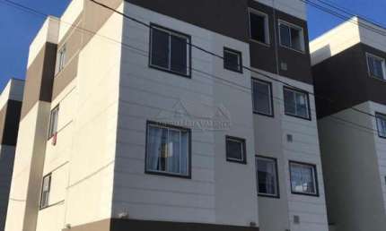 Apartamento com 2 quartos à venda na Rua Reinaldo Gadens, Jardim Iruama, Campo Largo por R$ 185.000