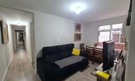 Apartamento com 2 quartos à venda na Rua Íris Antônio Campos, 250, Campo Comprido, Curitiba por R$ 195.000