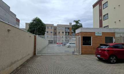 Apartamento com 2 quartos à venda na Rua Vereador Narciso Mendes, 75, Cidade Jardim, São José dos Pinhais, 47 m2 por R$ 265.000