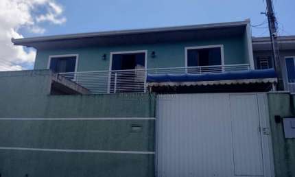 Casa com 3 quartos à venda na Rua Herbert Neal, 491, Santa Quitéria, Curitiba por R$ 539.900