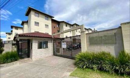 Apartamento com 2 quartos à venda na Rua Thereza Lopes Skroski, 333, Santa Cândida, Curitiba por R$ 184.900