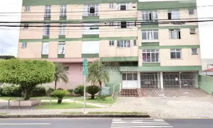 Apartamento com 3 quartos à venda na avenida nossa senhora da luz, 65, bacacheri, curitiba por r$ 480.000