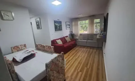 Apartamento com 3 quartos à venda na Rua Almir Nelson de Almeida, 450, Campo Comprido, Curitiba por R$ 265.000