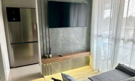 Apartamento com 2 quartos à venda na Rua Doutor Motta Júnior, 2075, Aristocrata, São José dos Pinhais por R$ 435.000