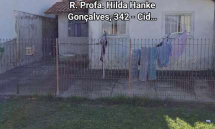 Casa com 3 quartos à venda na Rua Professora Hilda Hanke Gonçalves, 342, Cidade Industrial, Curitiba por R$ 350.000