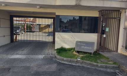 Apartamento com 2 quartos à venda na Rua José Ancelmo Nicco, 13, Campina do Siqueira, Curitiba por R$ 385.000