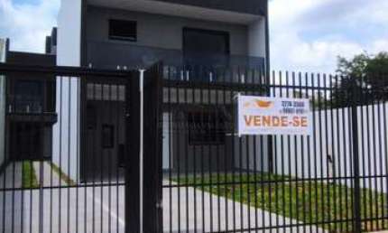 Casa com 3 quartos à venda na Rua Adinar dos Santos Ribeiro, 1193, Fazendinha, Curitiba, 152 m2 por R$ 780.000