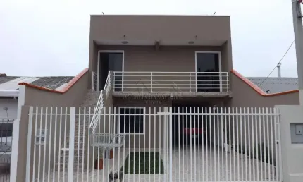 Casa com 4 quartos à venda na Rua Ângelo Massignan, 120, São Braz, Curitiba por R$ 750.000