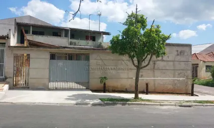 Terreno à venda na Rua João Lissa, 17, Tatuquara, Curitiba por R$ 230.000