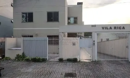Apartamento com 3 quartos à venda na Rua Eliud Alves Pereira, 542, Quississana, São José dos Pinhais por R$ 259.000