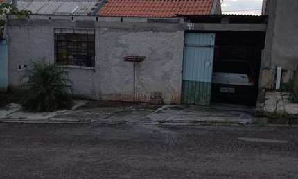 Casa com 2 quartos à venda na Rua Leopoldo Fávero, 44, São Miguel, Curitiba, 50 m2 por R$ 170.000