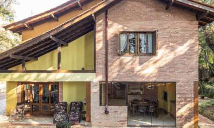 Casa com 5 quartos à venda na Rua Padre José Kentenich, 345, Campo Comprido, Curitiba, 352 m2 por R$ 2.900.000
