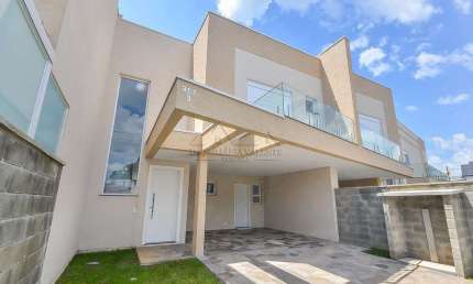 Casa com 3 quartos à venda na Rua Mário Gomes, 376, São Braz, Curitiba, 162 m2 por R$ 1.233.100