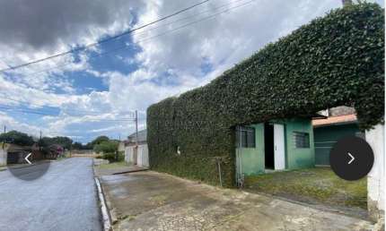 Casa com 2 quartos à venda na Rua Matias de Albuquerque, 614, Fazendinha, Curitiba, 109 m2 por R$ 540.000