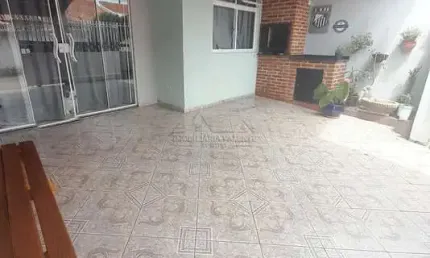 Casa com 2 quartos à venda na Rua Pernambuco, 834, Estados, Fazenda Rio Grande, 64 m2 por R$ 259.900