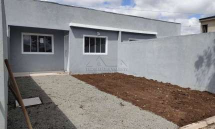 Casa com 2 quartos à venda na Rua Santa Lúcia, 1331, Cajuru, Curitiba, 50 m2 por R$ 255.000