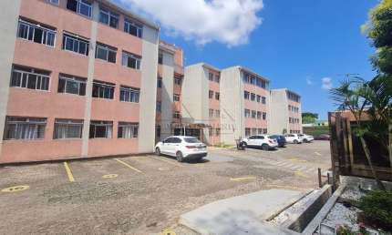 Apartamento com 2 quartos à venda na Rua João Rodrigues Pinheiro, 215, Capão Raso, Curitiba por R$ 329.900