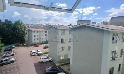 Apartamento com 2 quartos à venda na Rua Ayrton Greiffo, 429, Campo Comprido, Curitiba por R$ 209.900
