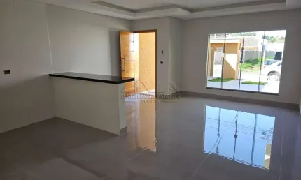 Casa com 2 quartos à venda na rua corticeira, 646, eucaliptos, fazenda rio grande por r$ 590.000