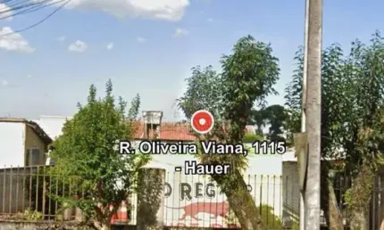 Terreno à venda na Rua Oliveira Viana, 1115, Boqueirão, Curitiba por R$ 1.150.000