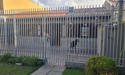 Casa com 4 quartos à venda na Rua Doutor Manoel Francisco Ferreira Correia, 3, Portão, Curitiba, 350 m2 por R$ 1.150.000
