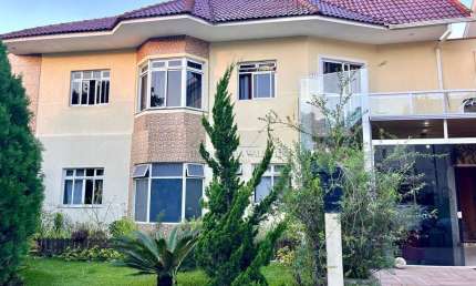 Casa em condomínio fechado com 6 quartos à venda na Rua Juvenal Carvalho, 20, Fazendinha, Curitiba por R$ 1.150.000