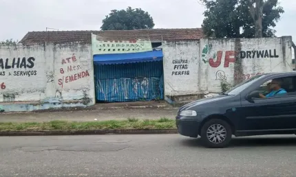 Terreno à venda na Rua México, 360, Nações, Fazenda Rio Grande por R$ 1.100.000
