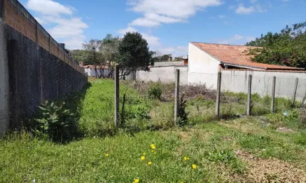 Terreno à venda na Rua Gerd Claassen, 622, Butiatuvinha, Curitiba por R$ 774.000