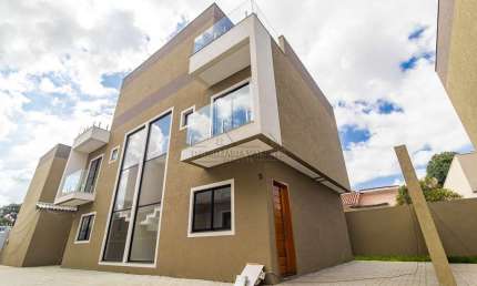 Casa com 3 quartos à venda na Rua Luiz Gallieri, 130, Uberaba, Curitiba por R$ 759.000