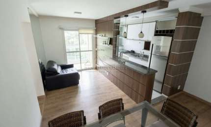 Apartamento com 3 quartos à venda na Rua Professor João Falarz, 555, Orleans, Curitiba, 71 m2 por R$ 730.000
