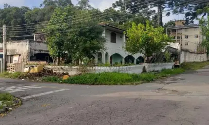 Terreno à venda na Rua Município de Colorado, 65, Cidade Industrial, Curitiba por R$ 400.000